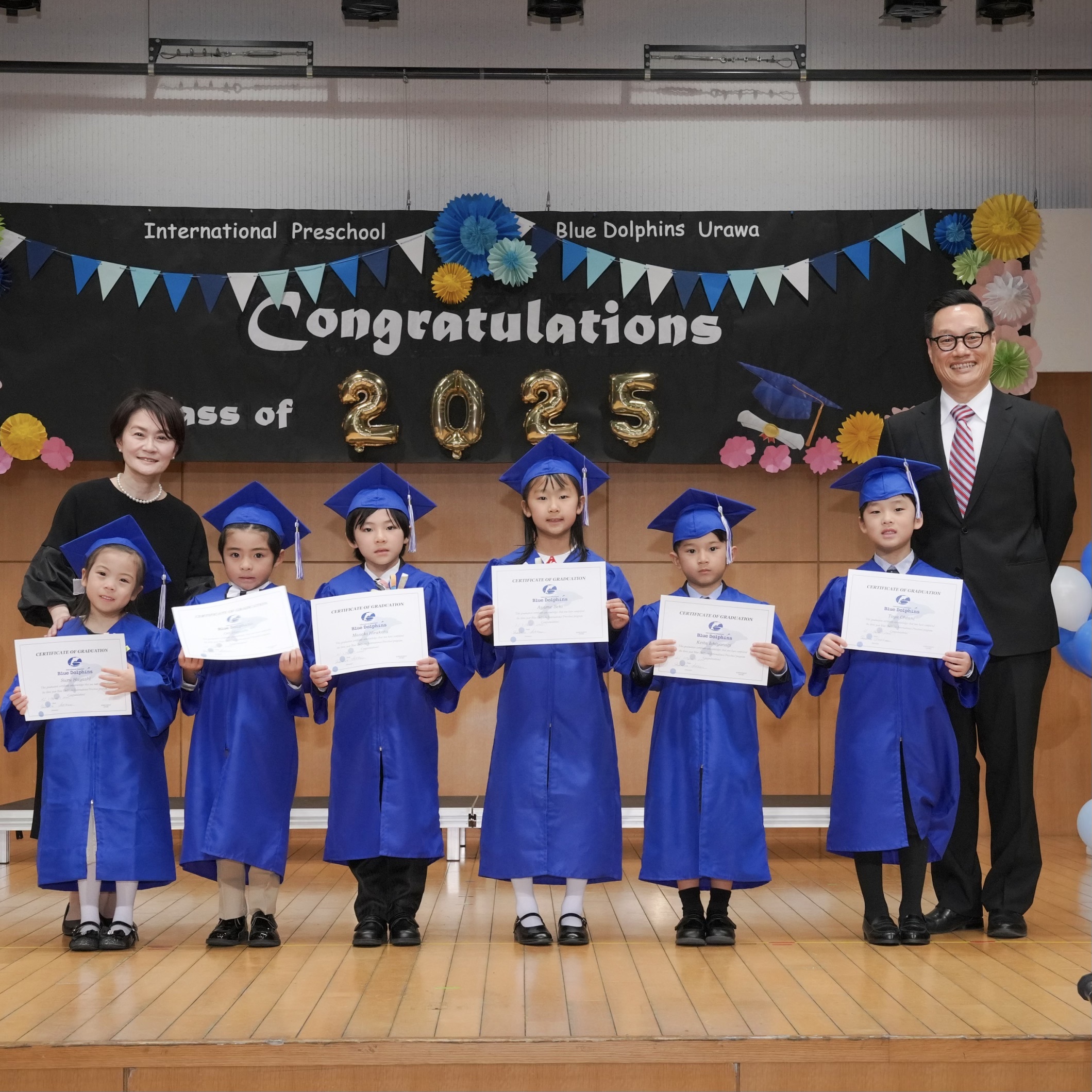 Graduation Ceremony 2025（浦和）